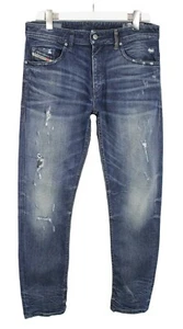 Diesel Thommer Slim-Skinny 084JR Stretch Herrenjeans W33/L32 Ripped Distressed - Bild 1 von 13