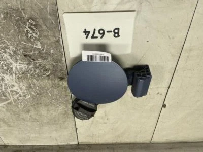 Hyundai Santa Fe 2003 tanque de combustible cubierta de puerta de llenado con tapa OEM+ Foto 1 de 4