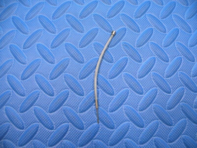 (x100) Pines protectores de seguridad antirrobo Alpha - cable largo Foto 1 de 2