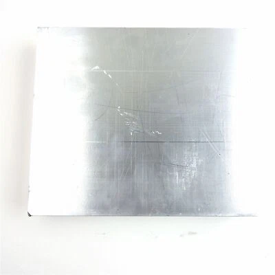 1.75" thick 1 3/4  Aluminum 6061 PLATE  8.875" x 10.375" Long  sku 137250 - Image 1 of 2