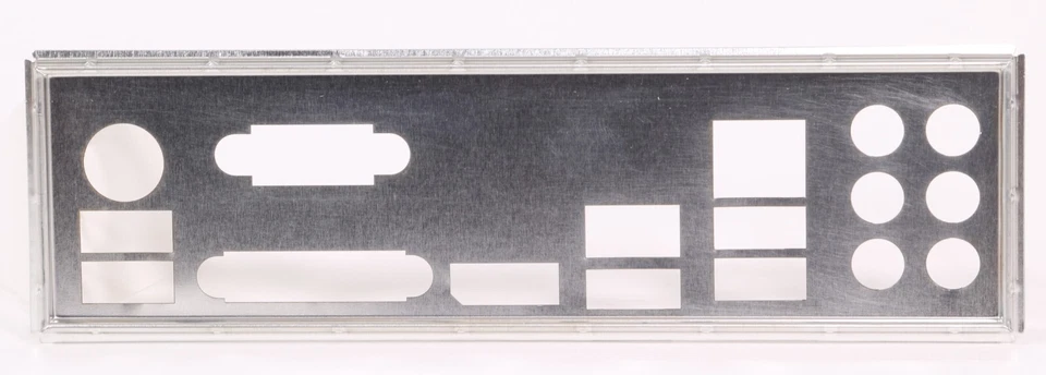 IO Shield for MSI Z390-A PRO ATX Motherboard