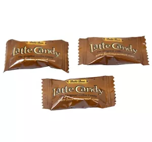 Caramelos envueltos en caramelos latte 5 libras envío gratuito - Imagen 1 de 1