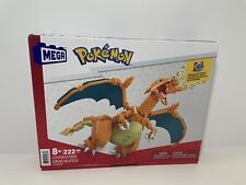 MEGA Pokémon Building Toy Kit Charizard Action Figure Building Set --NIB