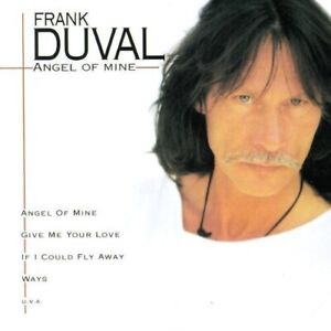 Frank Duval Angel of mine (compilation, 15 tracks, 2001)  [CD]
