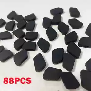 88pcs Electric Piano Rubber Hammer Cap For Casio PX 120 150 160 330 350 AP CDP - Picture 1 of 1