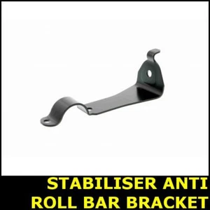 Stabiliser Anti Roll Bar Bracket Front Left FOR MERCEDES W124 93->95 - Picture 1 of 4