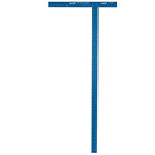 Heavy-Duty Empire 48 in. Durable Drywall T-Square Help Identify Measurements