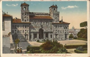 Rome, ITALY - Villa Medici - French Academy - Picture 1 of 2