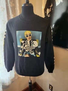 Sudadera Cardi B Invasion of Privacy talla mediana - Imagen 1 de 4