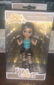Funko Rock Candy: Tomb Raider - Lara Croft - Picture 1 of 6