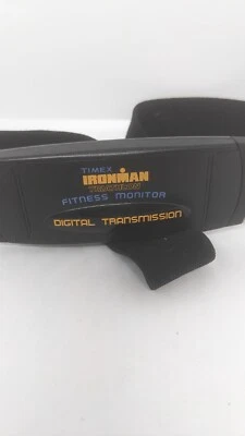Timex Ironman Monitor de Ritmo Cardíaco Banda Transmisora Monitor de Fitness Foto 1 de 3