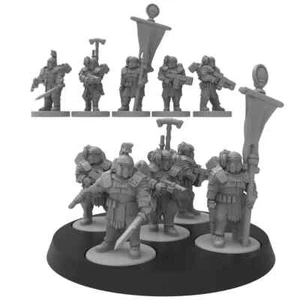Roman Legate Command - 6mm/8mm - ThatEvilOne - Picture 1 of 1