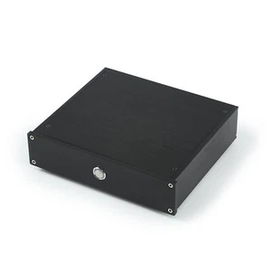 Amplificador de fono MM/MC totalmente discreto acabado base en amplificador de fono Dual-TVV-46 - Imagen 1 de 8