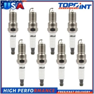 8x Iridium Spark Plugs For 2002-2006&2009-2013 Cadillac Escalade 6.0L V8 - Picture 1 of 6