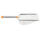Stainless Steel Cat Litter Scoop: Fast Sifting Pet Sifter