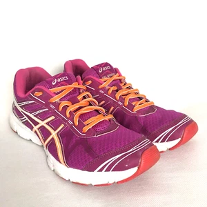 Scarpe Asics Gel-Windom donna taglia 7,5 rosa sneakers a rete da corsa atletica - Foto 1 di 10