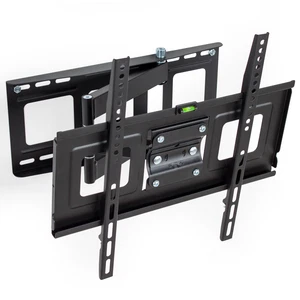 TV Wandhalterung schwenkbar neigbar Monitor Halterung 32 bis 55 Zoll bis 70 kg - Bild 1 von 5
