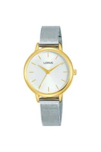 Lorus Ladies Stainless Steel Bracelet Watch RG250NX9 - Picture 1 of 5