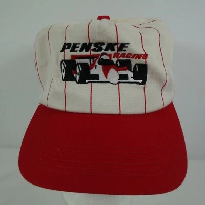 1994 Penske Racing #31 Al Unser Jr Adjustable Snapback Hat Indianapolis 500 Indy - Image 1 of 4