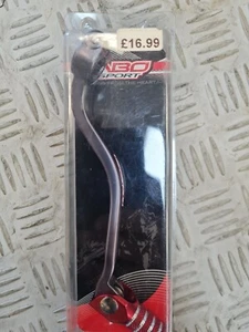 Suzuki RMZ 450 05-07 Gear Lever. Red tip. - Picture 1 of 2