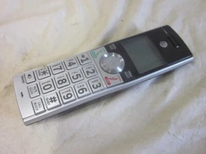 AT&T CL84207 Zamienna słuchawka do telefonu bezprzewodowego - działa świetnie - Zdjęcie 1 z 6