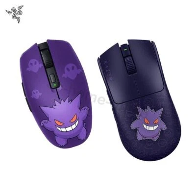 Razer x Pokémon Gengar Viper V3 Pro / Gengar Orochi V2 Wireless Gaming Mouse - Image 1 of 4