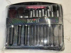 Juego de pinceles de maquillaje base perfecta de 12 piezas - Imagen 1 de 2