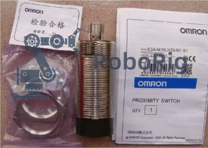 New OMRON E2A-M30LN30-M1-B1 PROXIMITY SENSOR E2AM30LN30M1B1 - Picture 1 of 1