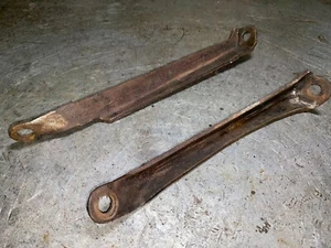 Dodge 727 transmission support brackets  W-100/200/Ramcharger - Picture 1 of 2