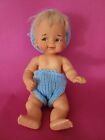 Ideal Bam Bam Hanna Barbera Doll Side Glancing Rooted  Hair Posable 12