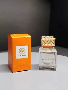 Tory Burch Signature Eau de Parfum Travel size Mini splash | NIB 7 ml 0.24 fl oz - Picture 1 of 2