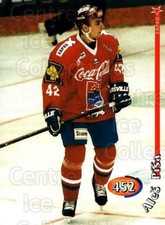 1998-99 Czech OFS #452 Ales Pisa