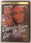 Cuando Tejen Las Aranas (Dvd, 2004) Carlos Pinar, Alma Muriel