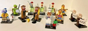 LEGO 71033 DIE MUPPETS MINIFIGUREN - Sie wählen! - Bild 1 von 8