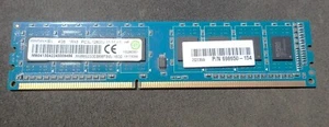 🔵Ramaxel 4GB 1RX8 PC3L-12800U RAM MEMORY RMR5030ME68F9F-1600 - Picture 1 of 1