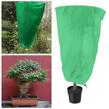 120x80cm Green Warm Plant Cover Shrub Frost Winter Protection Bag Yard Garden