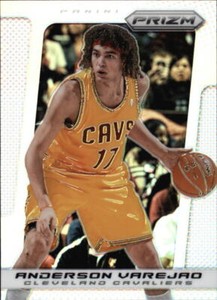 2013-14 Panini Prizm Prizms #179 Anderson Varejao - NM-MT