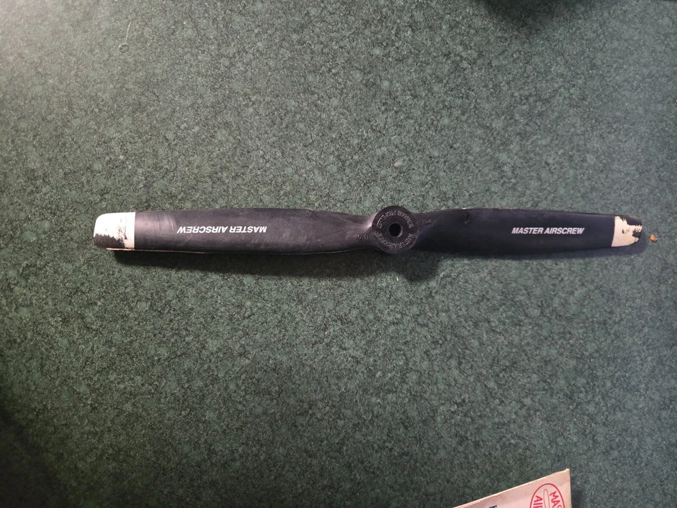 Master Airscrew 13x8 K-Series Propeller [MAS1380] - Image 1 of 1