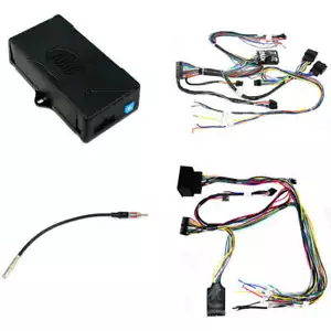 Crux SOOGM16 Lan 29-Bit On Star Radio Replacement For 2006-2017 GM Vehicles open - Picture 1 of 1