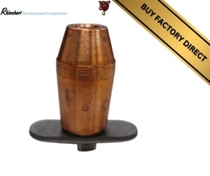 Rhinehart Factory Direct 02870 1/4 Adaptor Tip - Picture 1 of 5