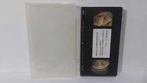 Maxis Corporation VHS Pull It 3000 Instructional Video TRT 13:38 Min Vintage HTF - Picture 1 of 3