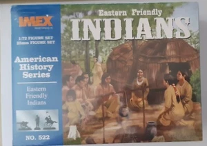 Imex 1:72 - 522 Eastern Friendly Indians (Limited Edition) - Foto 1 di 2