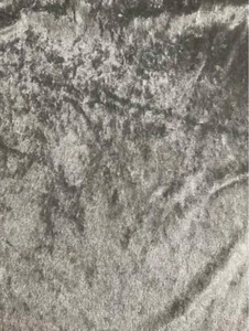 100% Panne Velvet Velour Fabric by The Yard - Picture 1 of 37