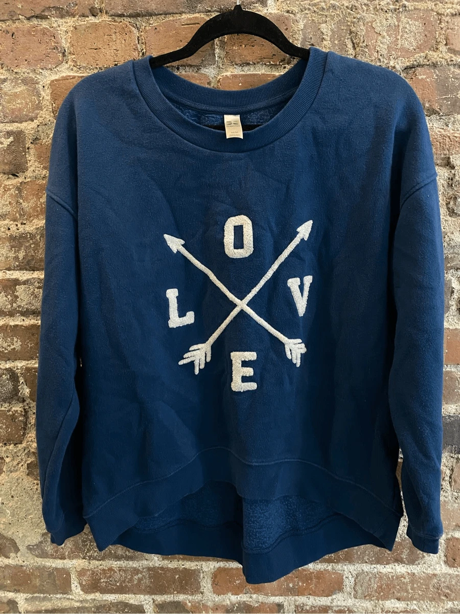 YoungLA Sudadera De Gran Tamaño Con Cuello