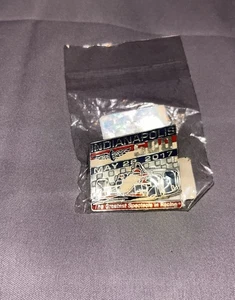 2017 Indianapolis Indy Lapel Pin. - Picture 1 of 2