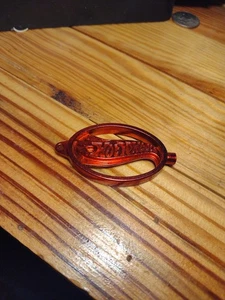 Hot Wheels Tunerz Wrench / Keychain Red  Diecast Metals. B76 - Picture 1 of 3