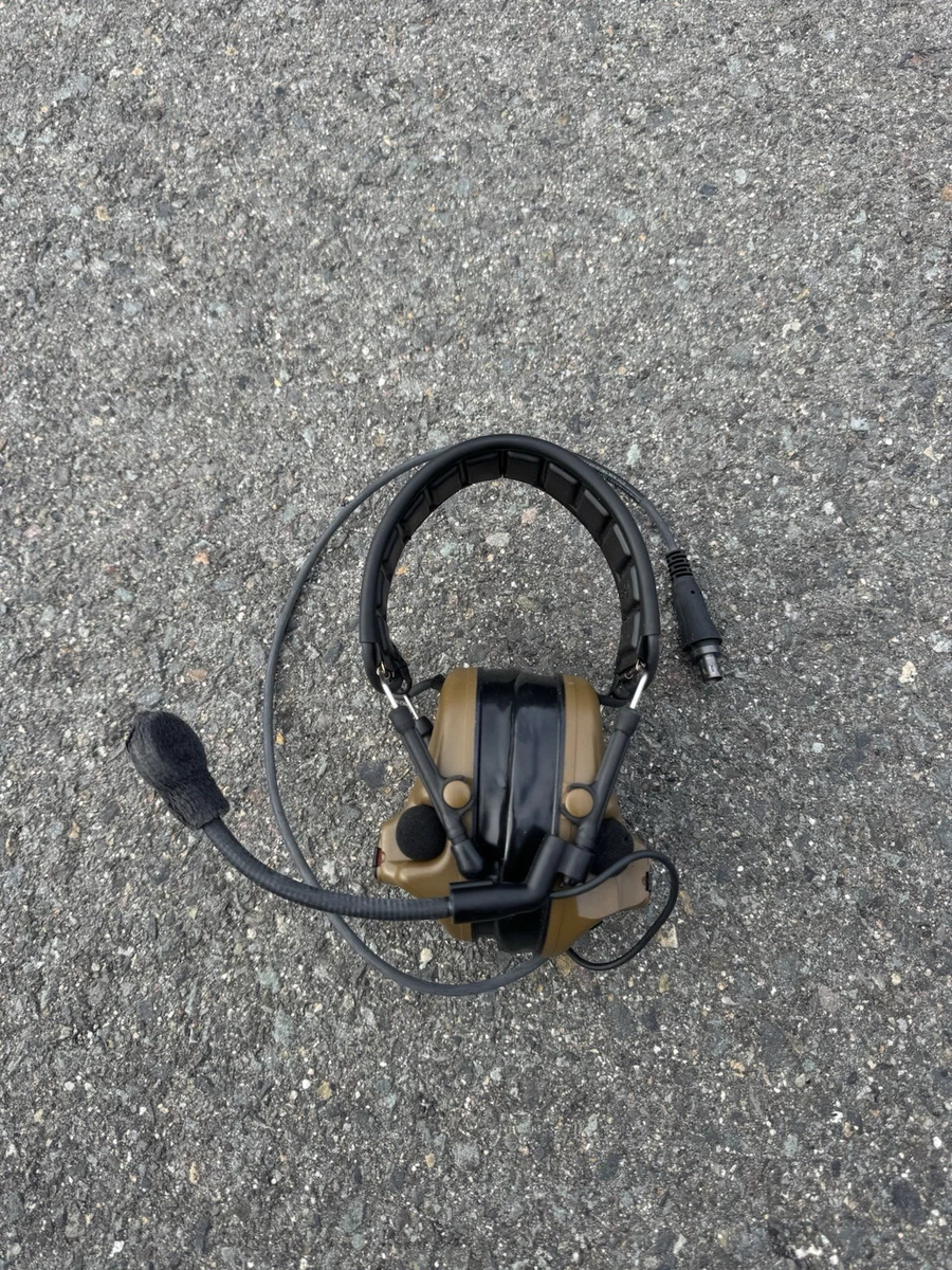 Peltor ComTac | eBay