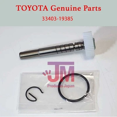 TOYOTA PASEO EL44 1992-1995 velocímetro engranaje accionado 33403-19385 OEM genuino Foto 1 de 4
