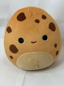 Squishmallows 5” Neeona Chocolate Chip Cookie Foodie Squad - Picture 1 of 5
