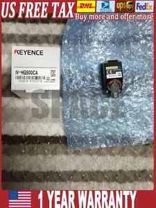 KEYENCE IV-HG500CA Integrated lighting image vision discrimination US Free TAX - Picture 1 of 3
